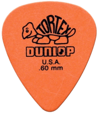 TORTEX 0.60MM ORANJE