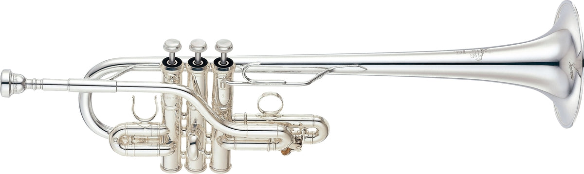 Autres trompettes Yamaha