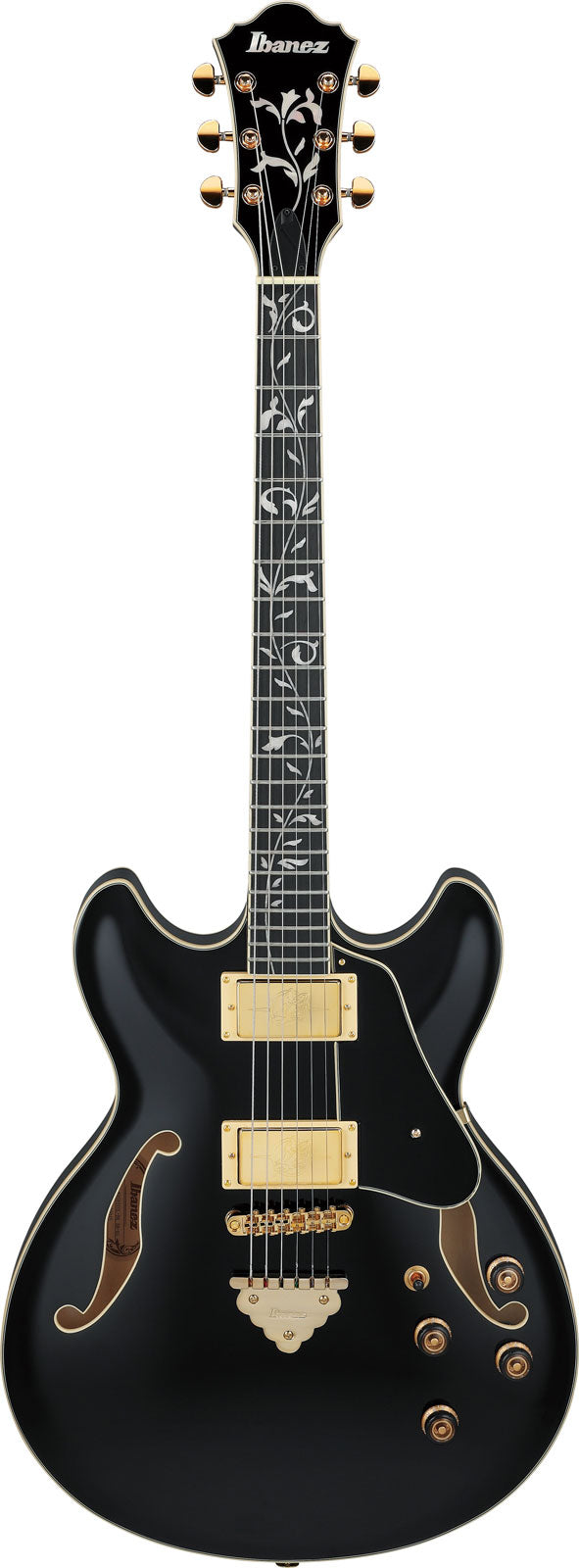 As93Sp-Bk Black Artcore Expressionist