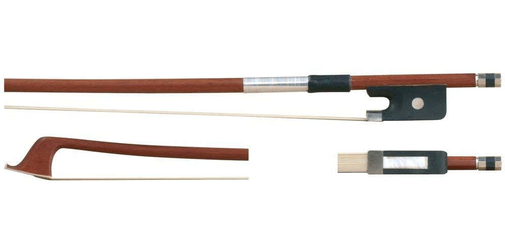 Archet 3/4 Pure - Bois Du Brésil Rond
