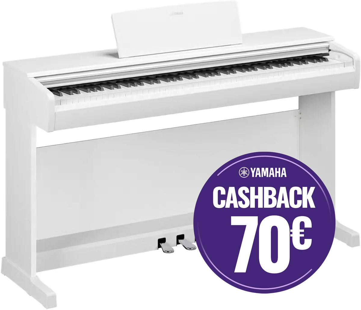 Yamaha Arius YDP-146 Blanc