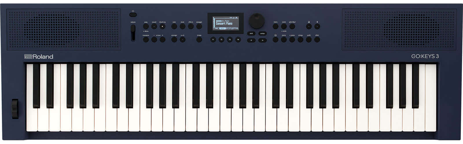 Go:keys 3 Middernachtblauw