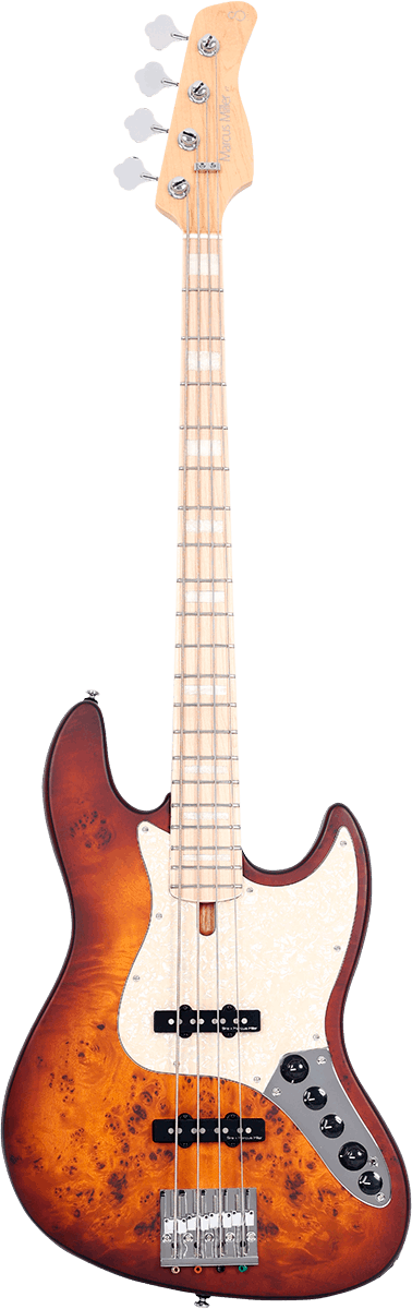 Er V7 Swamp Ash Reissue-4 Ts.S Tobacco Sunburst