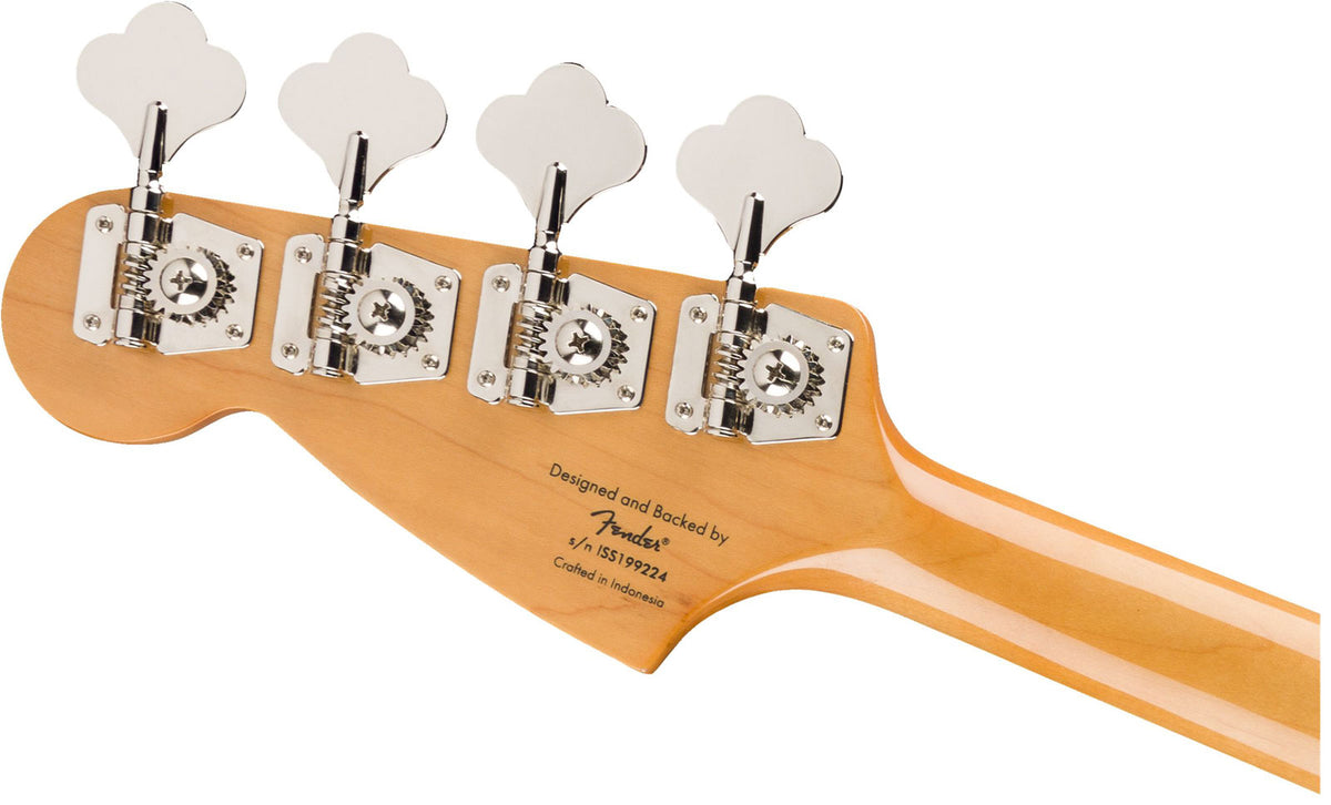 Mustang Bass 60S Classic Vibe Lrl Olympic White