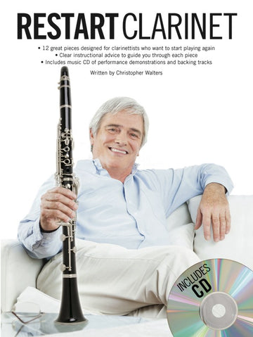 Restart - Clarinet