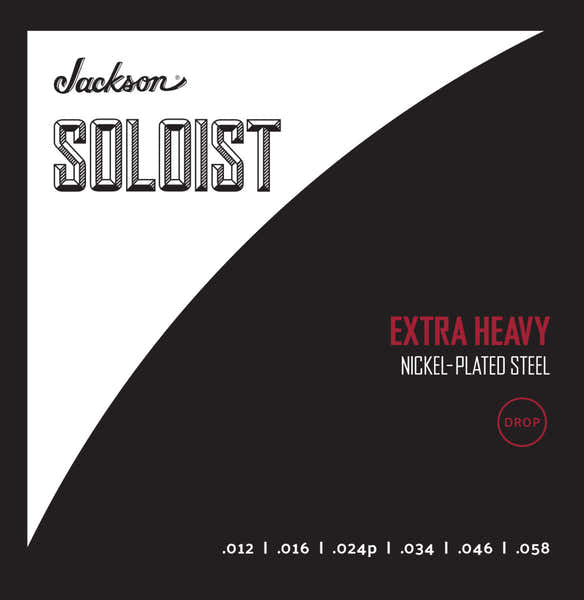 Soloist Extra Heavy 12-58