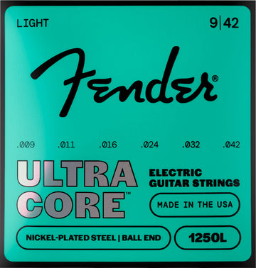 Ultracore vernikkeld staal, kogeleinde, 1250L 09-42, (6)