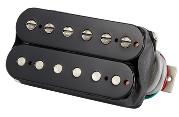 490R "modern Classic" Rhythm dubbel zwart