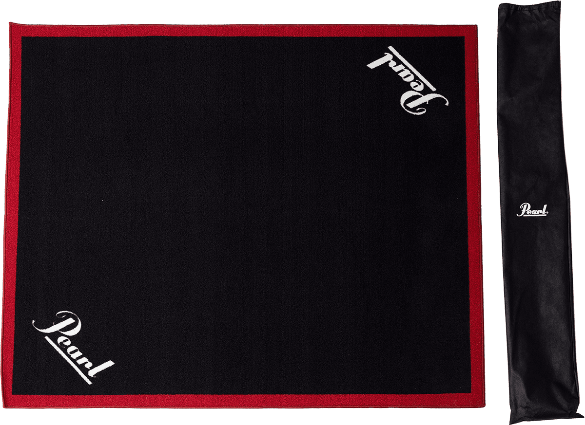 Tapis Pearl Red 180X200