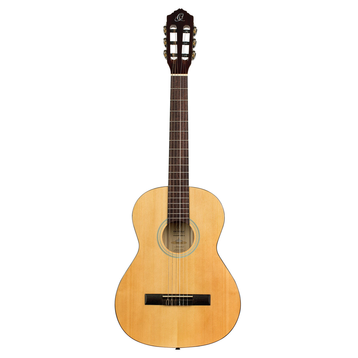Gitaar Rst5 3-4 Sparrenhout Zonder Hoes