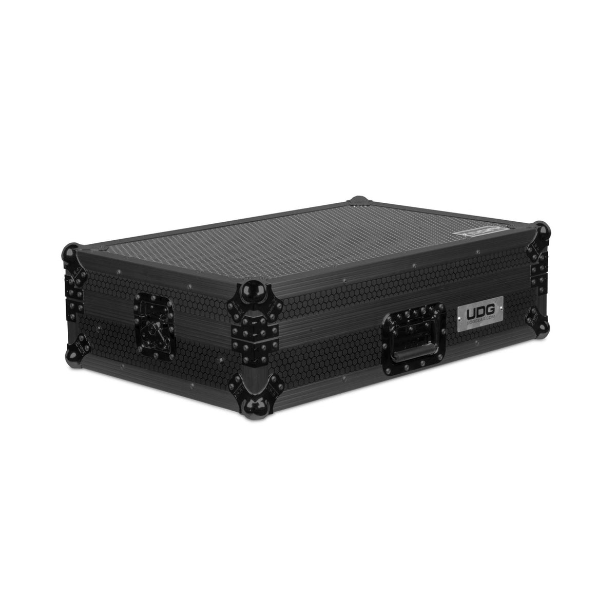 U 91070 BL - UDG Ultimate Flight Case Multi Format 3XL Plus (W) - Stock-B