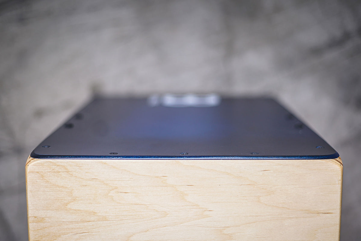 SC100BLB - Cajon Snarecraft 100 édition spéciale Blue Burst