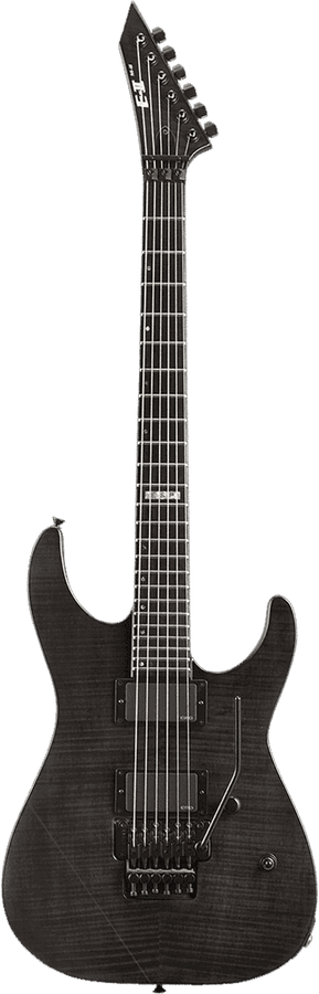 E-II M-II See Thru Black Emg