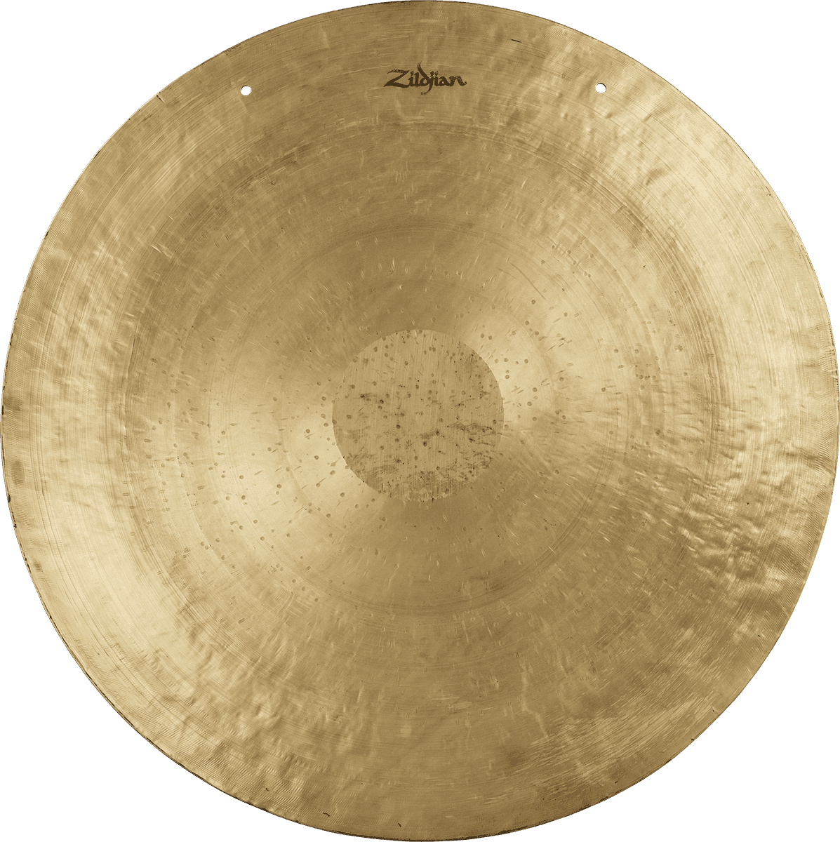 Wind Gong 40" - Logo Gravé