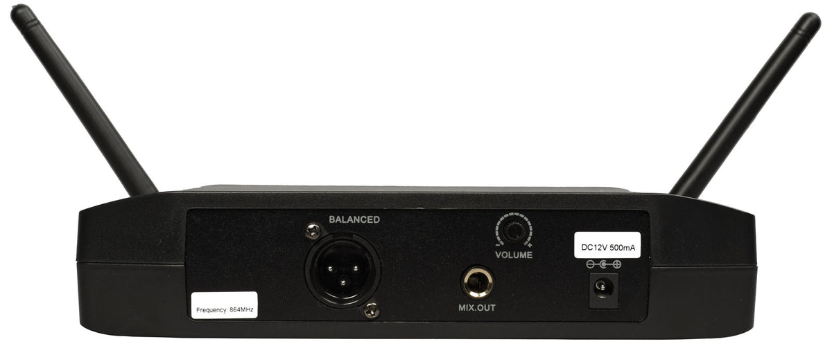 UHF-1M-F3 (F3 : 864 MHZ)