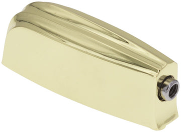 L23FT-BR - Coquille Caisse Claire / Tom - 57mm Doré (x1)