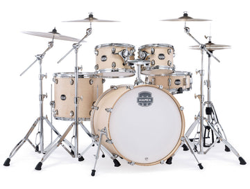 Mars Maple Stage 22 Natural Satin