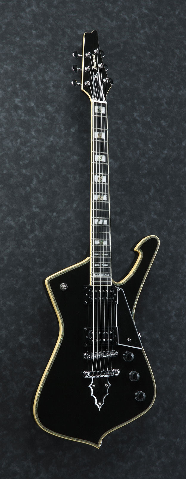 PS120-BK Black Signature Paul Stanley