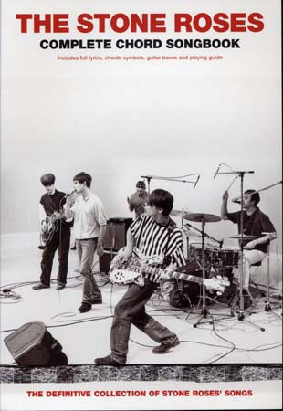 Stone Roses (the) - Complete Chord Songbook - Paroles et Accords
