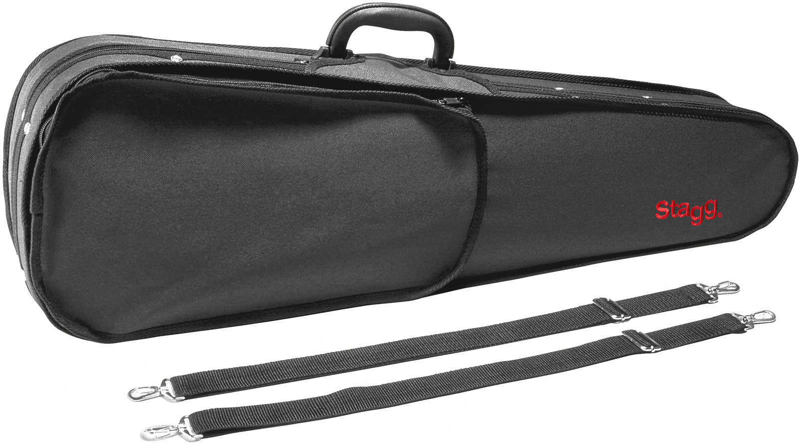 Etui Semi-Rigide Pour Violon 1/4