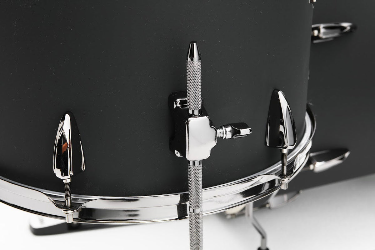 Imperialstar Fusion 20" + Meinl HCS Blacked Out Black