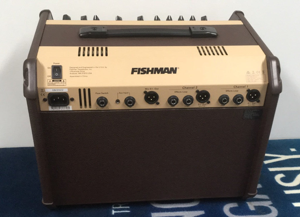Loudbox Artist Bluetooth 120W - Stock B
