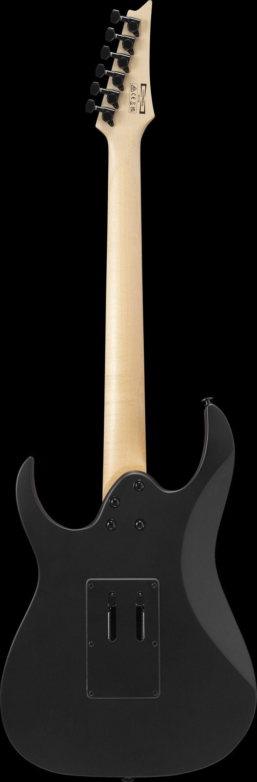 Grgr330Ex-Bkf Black Flat Grgr Gio