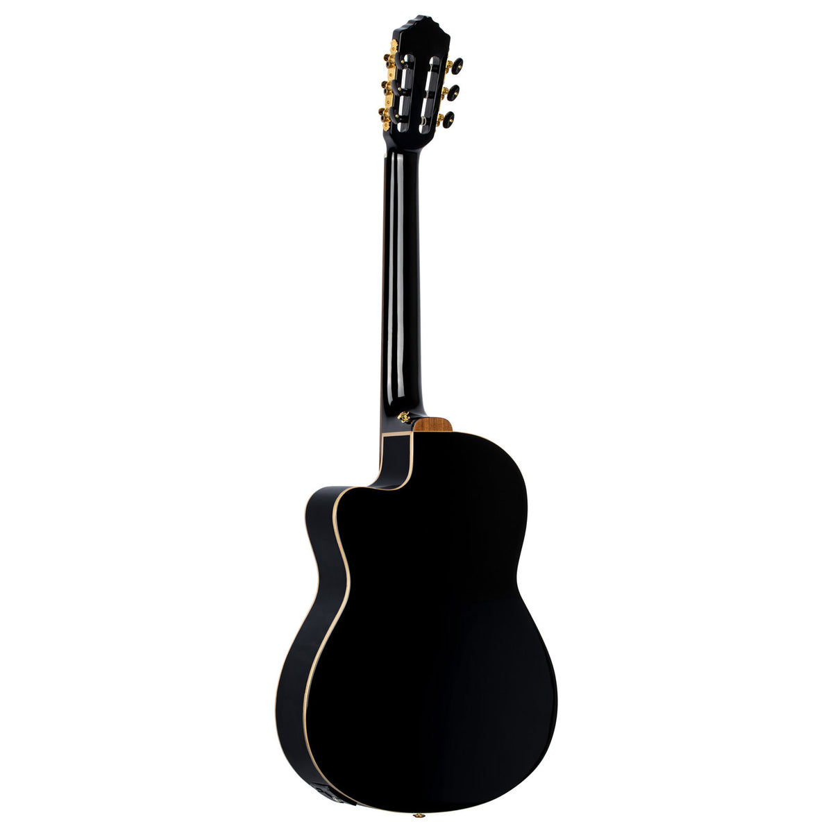 Rce138-T4 Sparren Dun Zwart