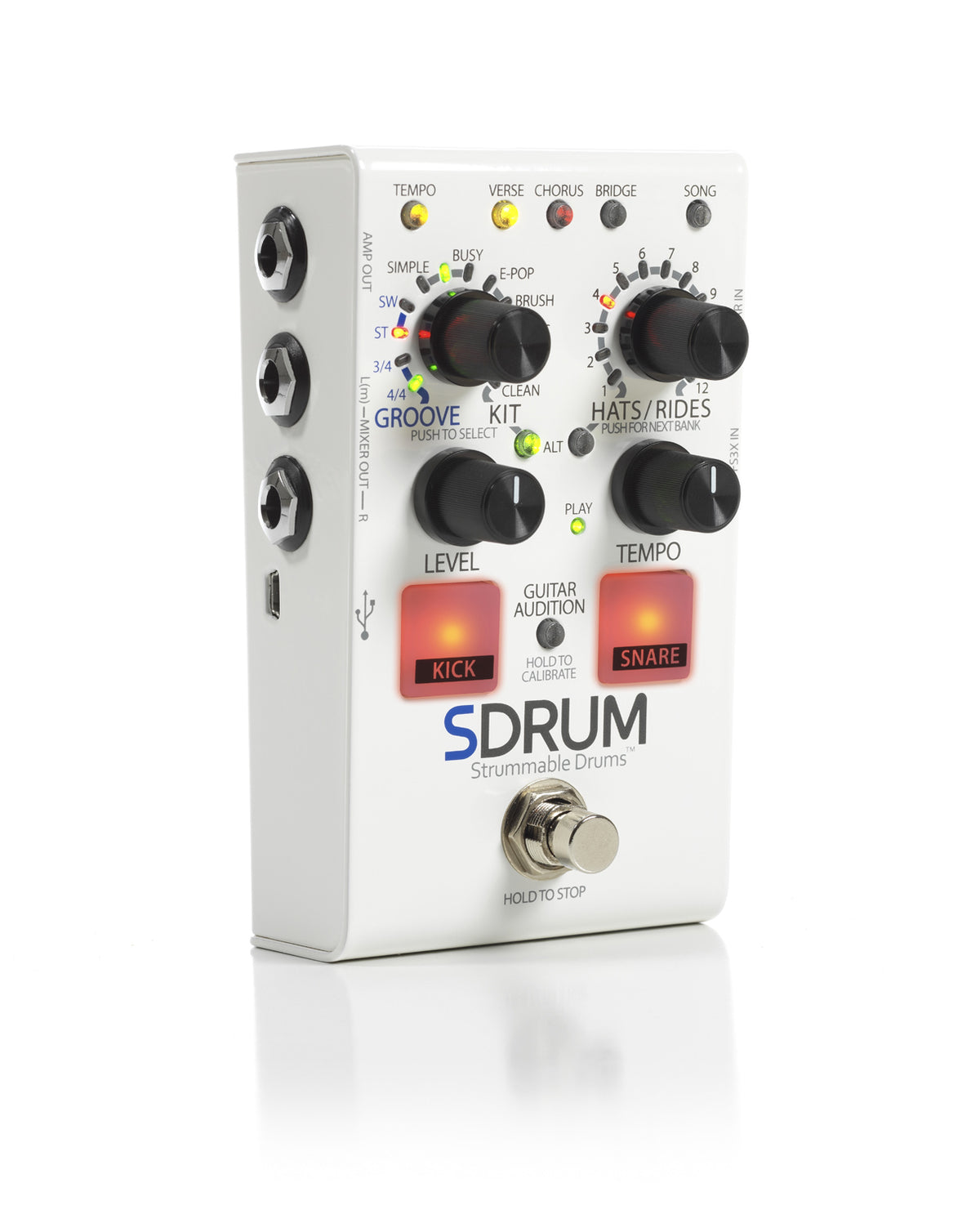 Sdrum