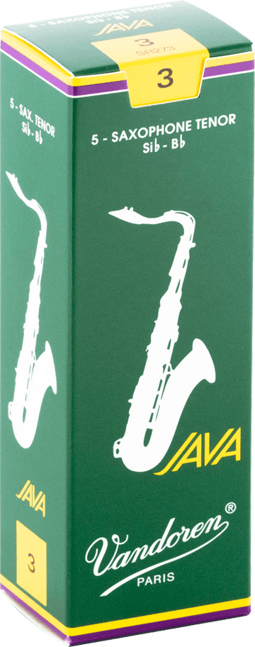 Java 3 - Saxophone Ténor