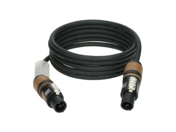 SC-3 Haut-Parleur noir 10m