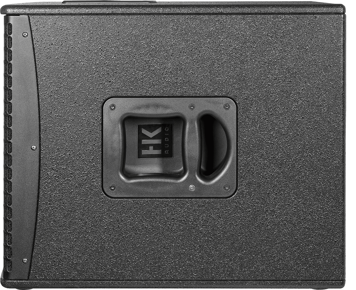 E115Sub-D-Subwoofer Amplifi 15 2,6Kwrms