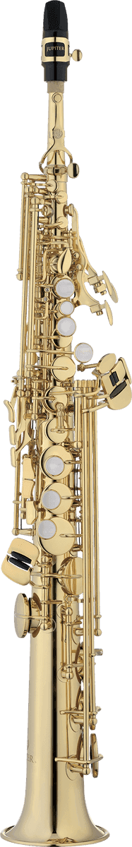 Saxophones soprano Jupiter