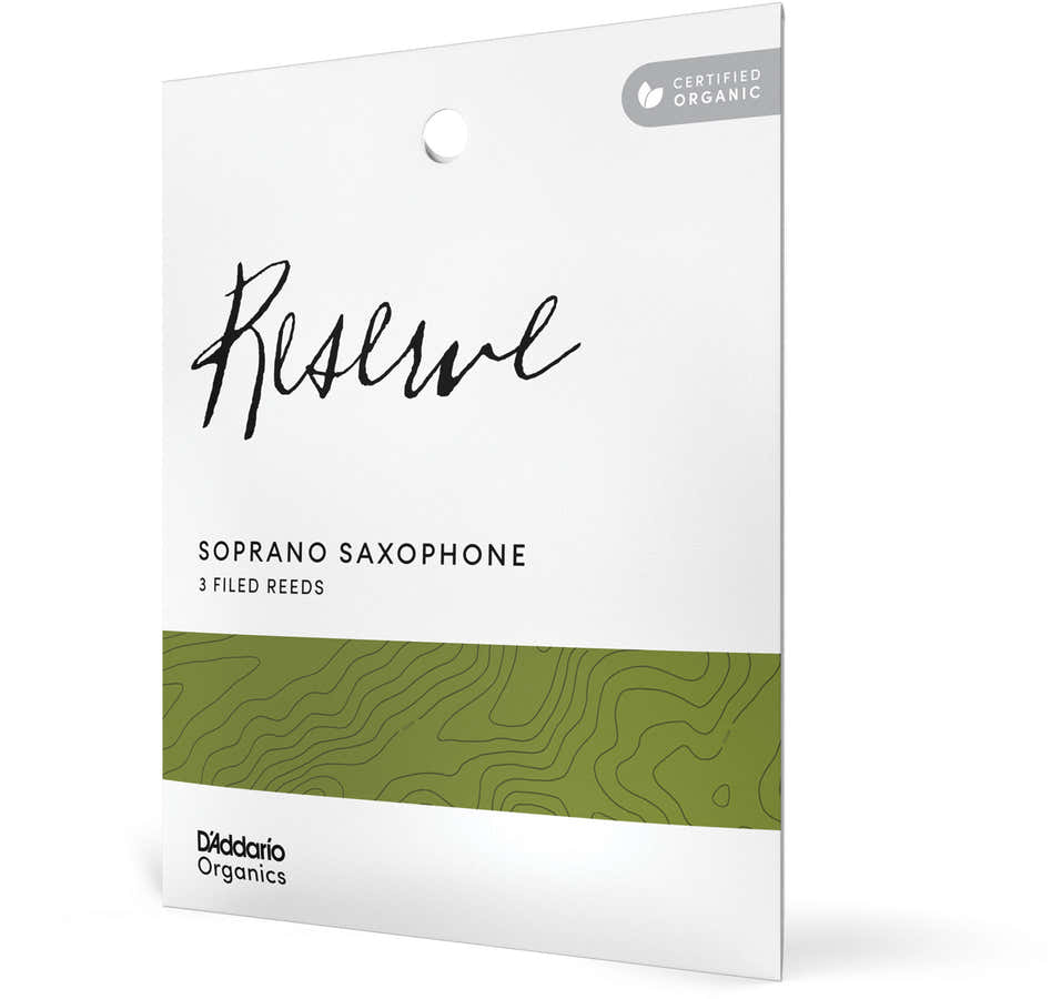 Organic Reserve 2,5 Sax Soprano (x 3)