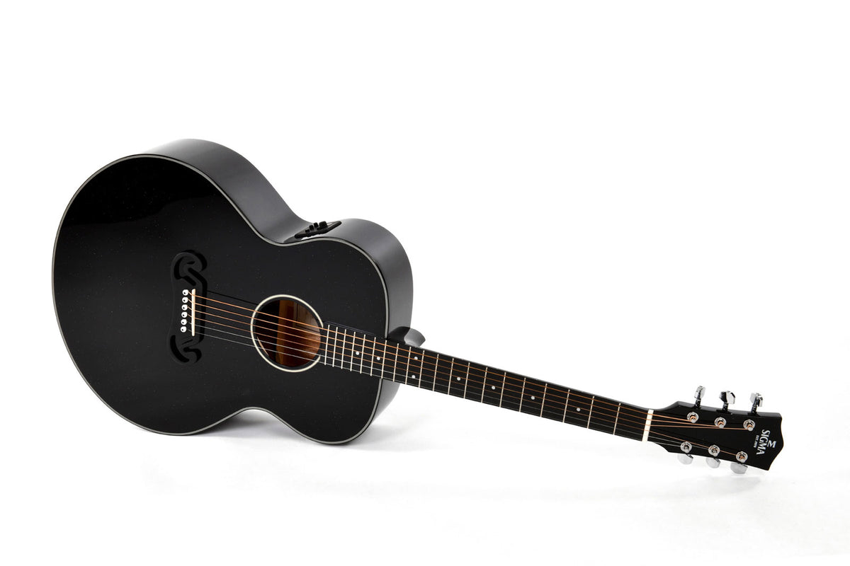GJM-1E Metallic zwart