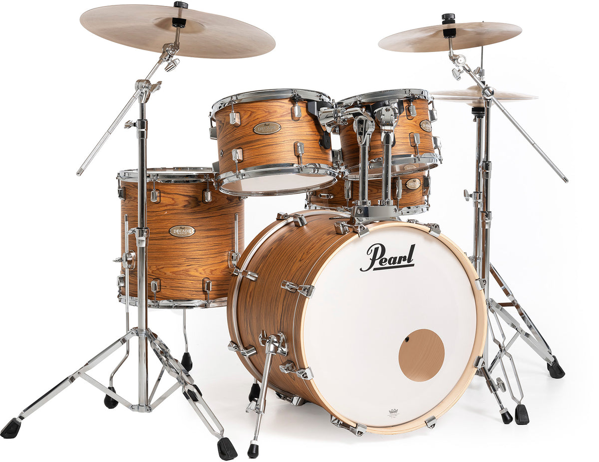 Decade Maple Artisan Fusion 20" Satin Caramel Veil