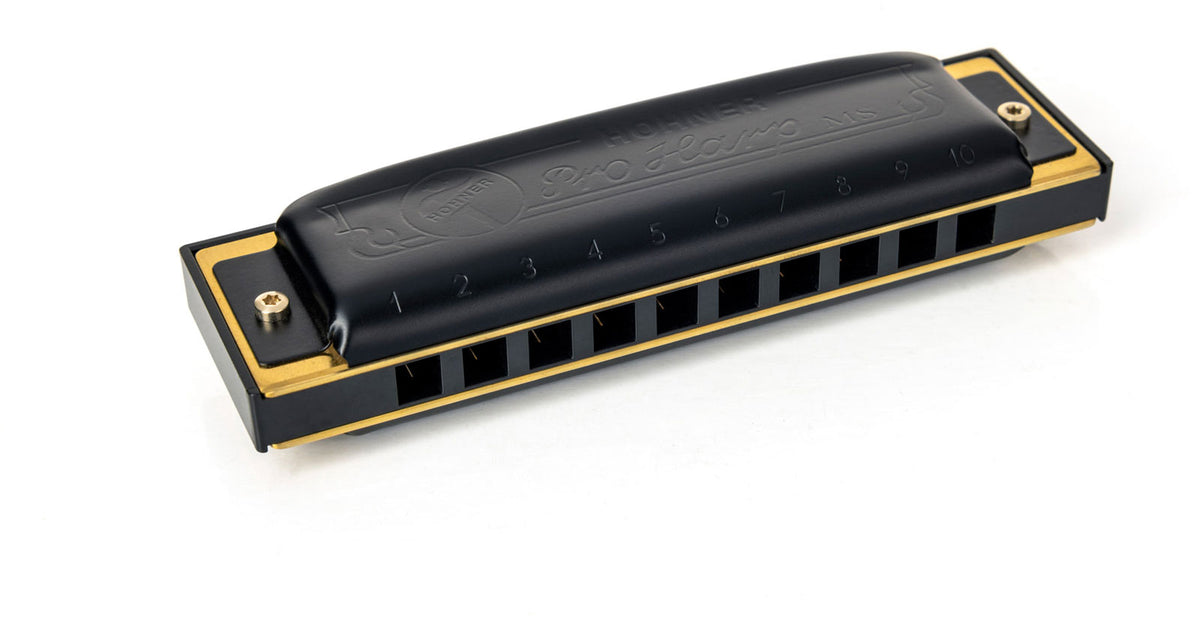 Pro Harp F/fa - 10 Trous
