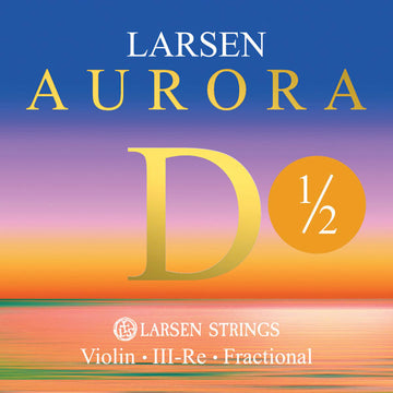 Aurora 1/2 D - Medium Alu