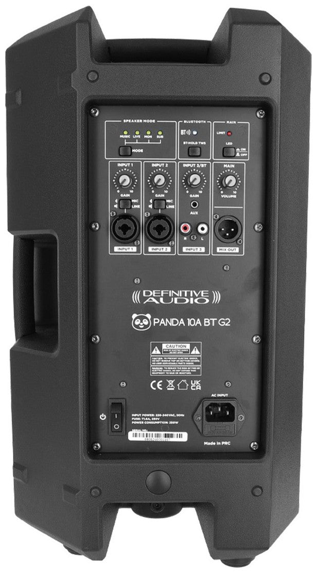 PANDA 10A BT G2