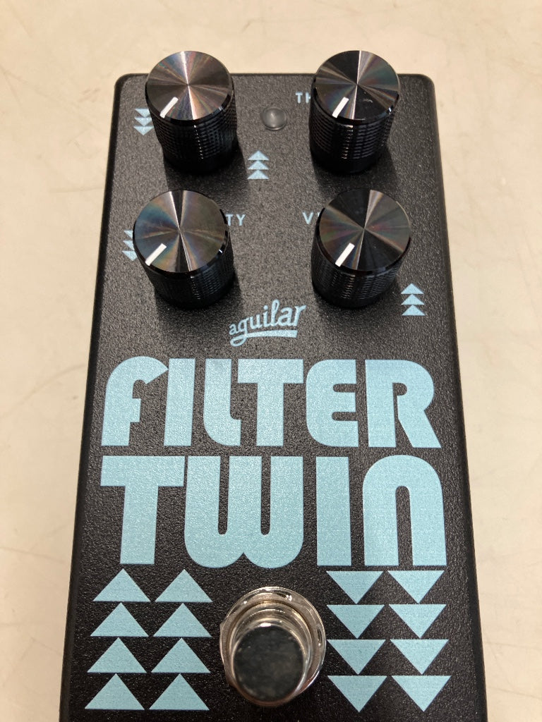 FILTER TWIN V2 - B Stock