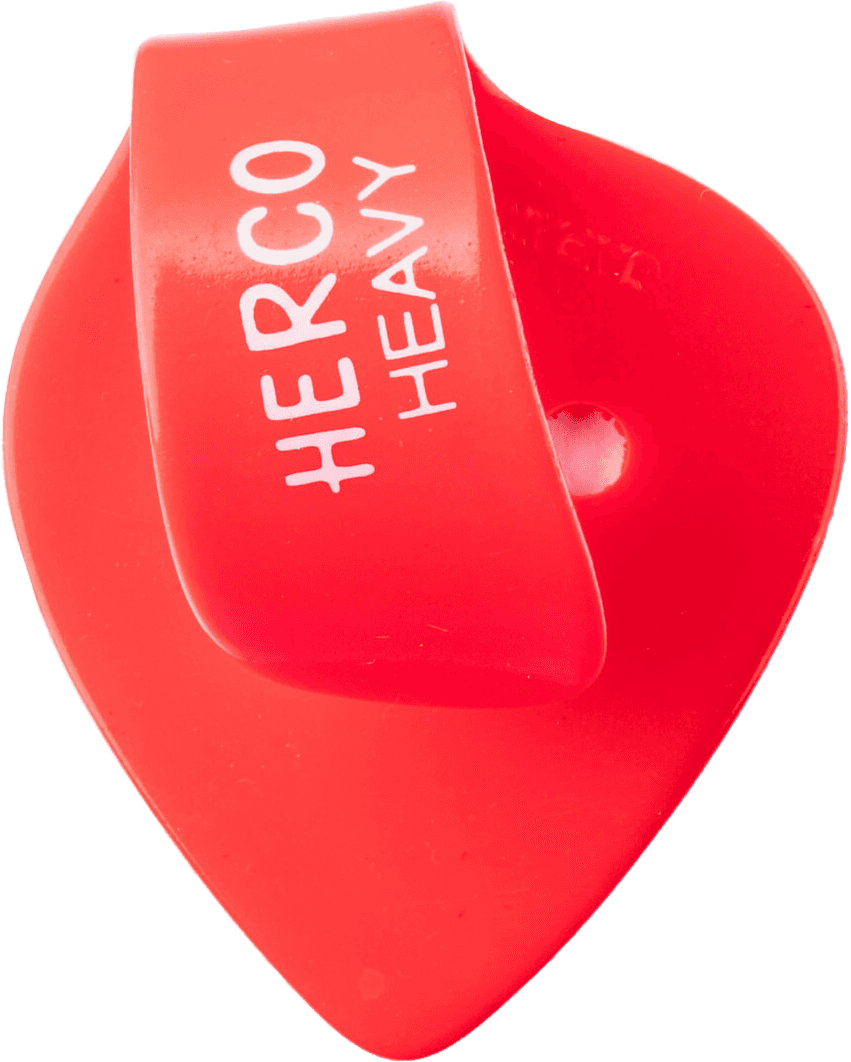 Herco Duimplectrums Heavy Per 24