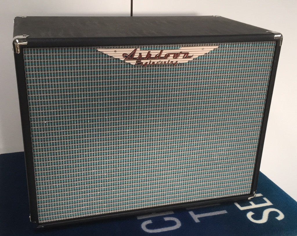 AC15 HWR1X Handwired AlNiCo Blue - Stock B