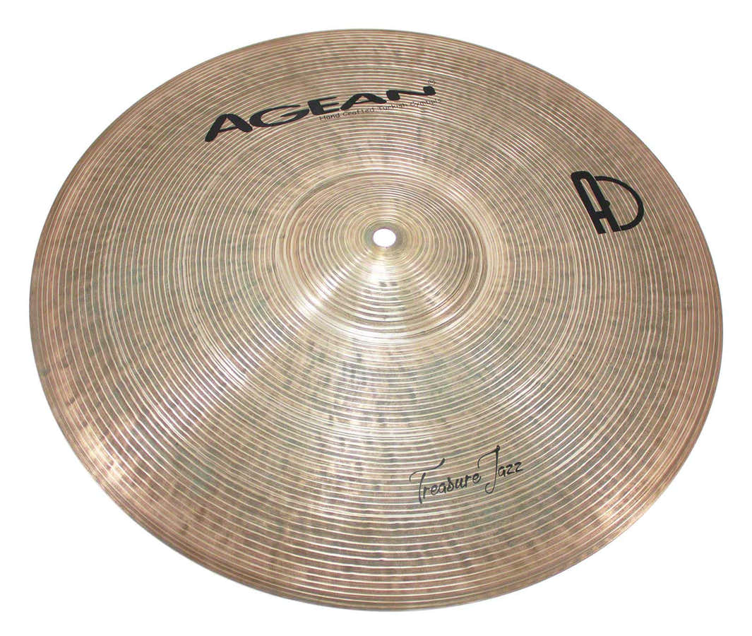 Crash 16" Treasure Jazz