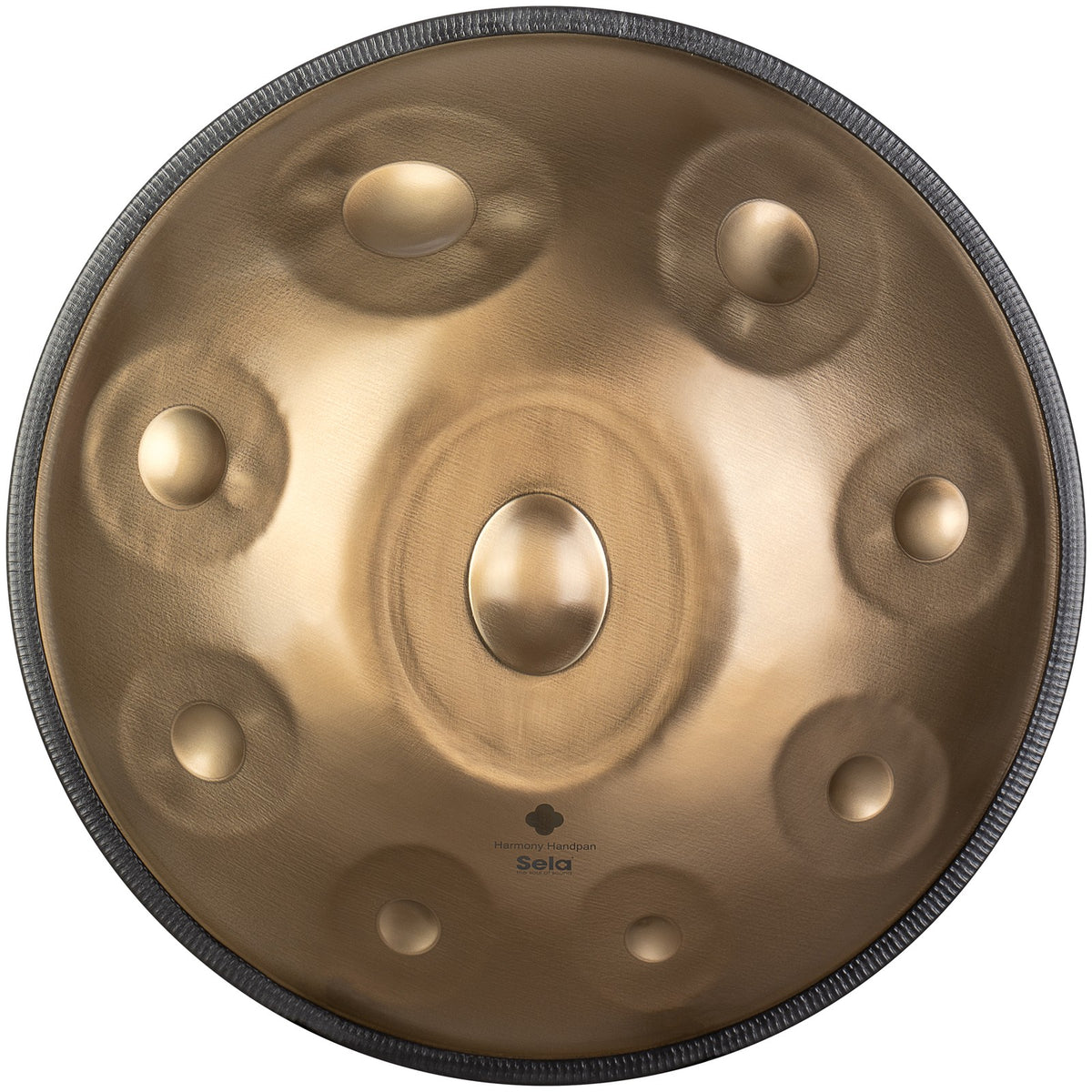 Majesty Handpan D Amara 20 (13+7) - Stainless Steel