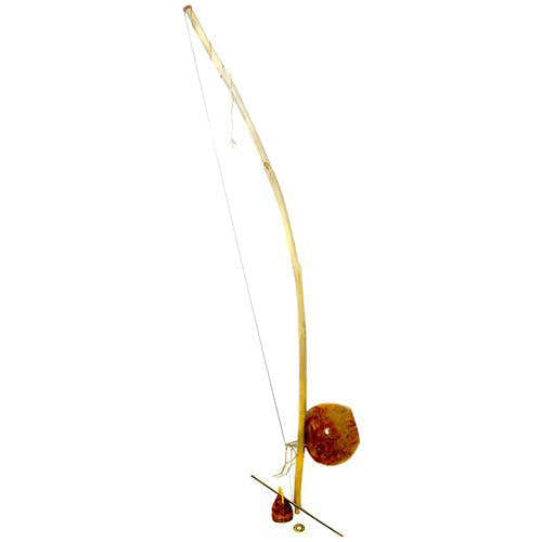 C-BER02 - Berimbau Naturel Grand 160CM