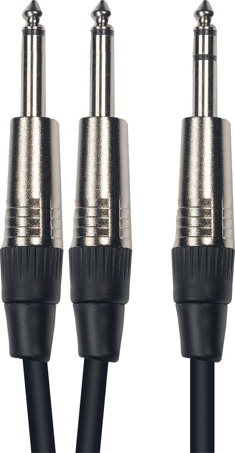 Kabel 2 Jack Jack Stereo 3 m