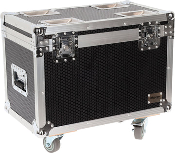 Flight case pour 2 Lyres MW19X15ZX