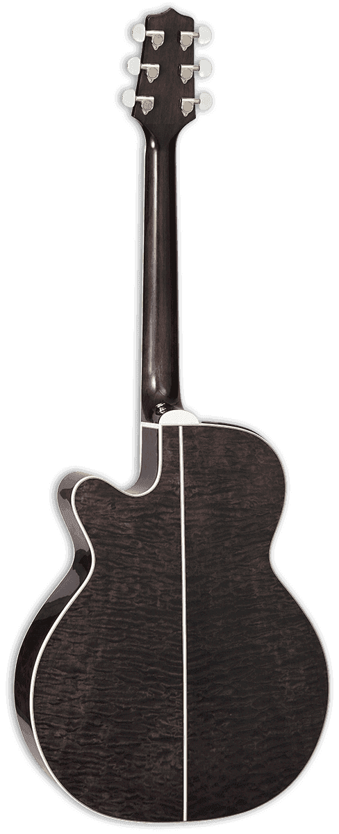 GN75CE-TBK Transparent Black