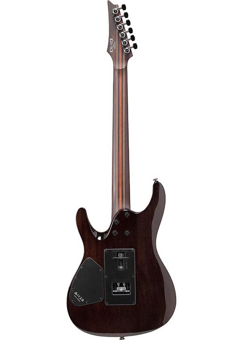 S1070PBZ-CKB Houtskoolzwart Burst Sabre Premium