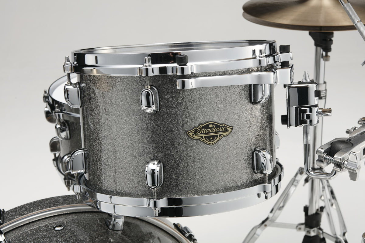 WBR32RZS-SSS - Starclassic Walnut/Birch Rock 22" SMOKED SILVER SPARKLE